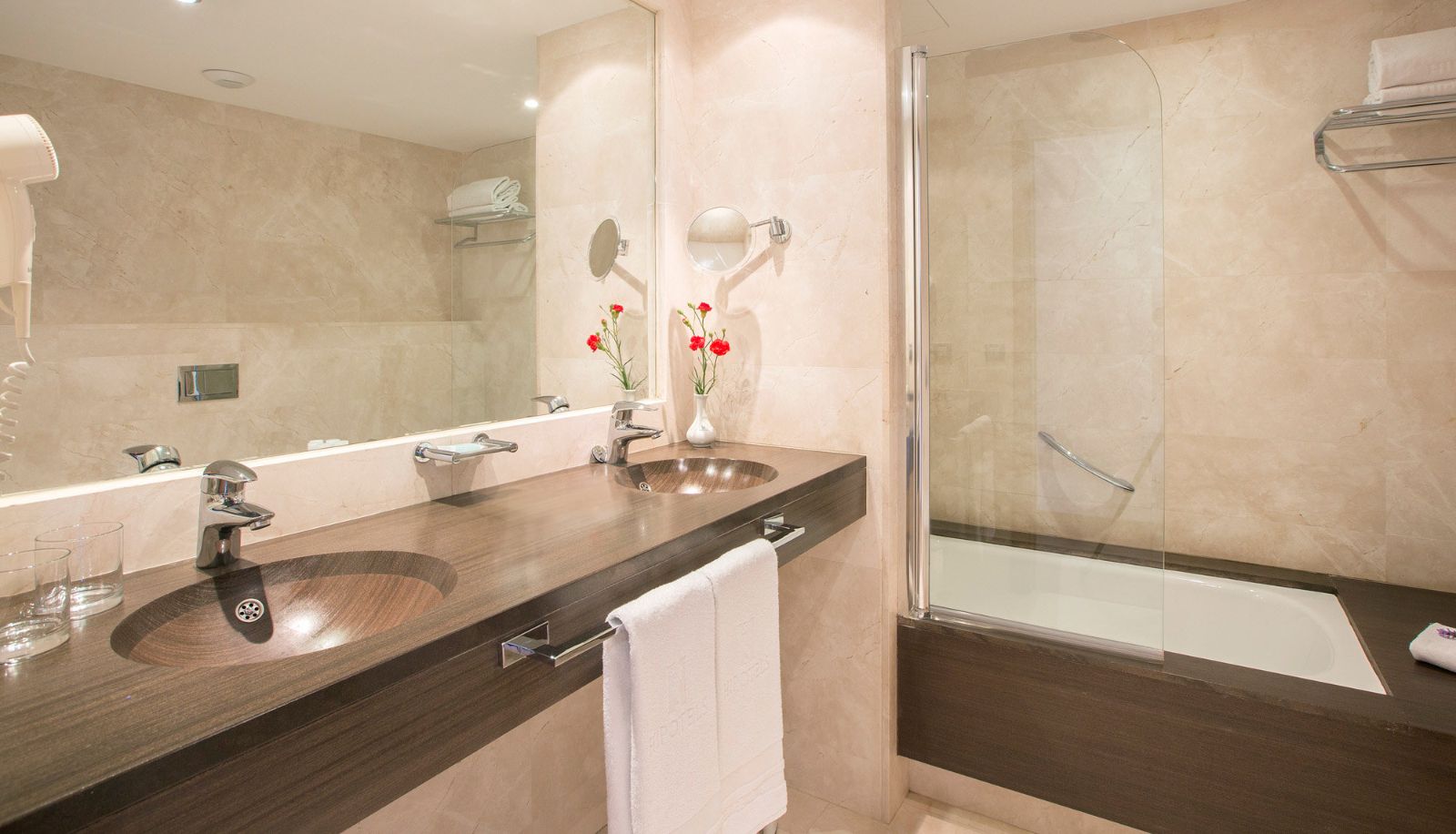 Badezimmer - Bloom Hotel - Jalandhar