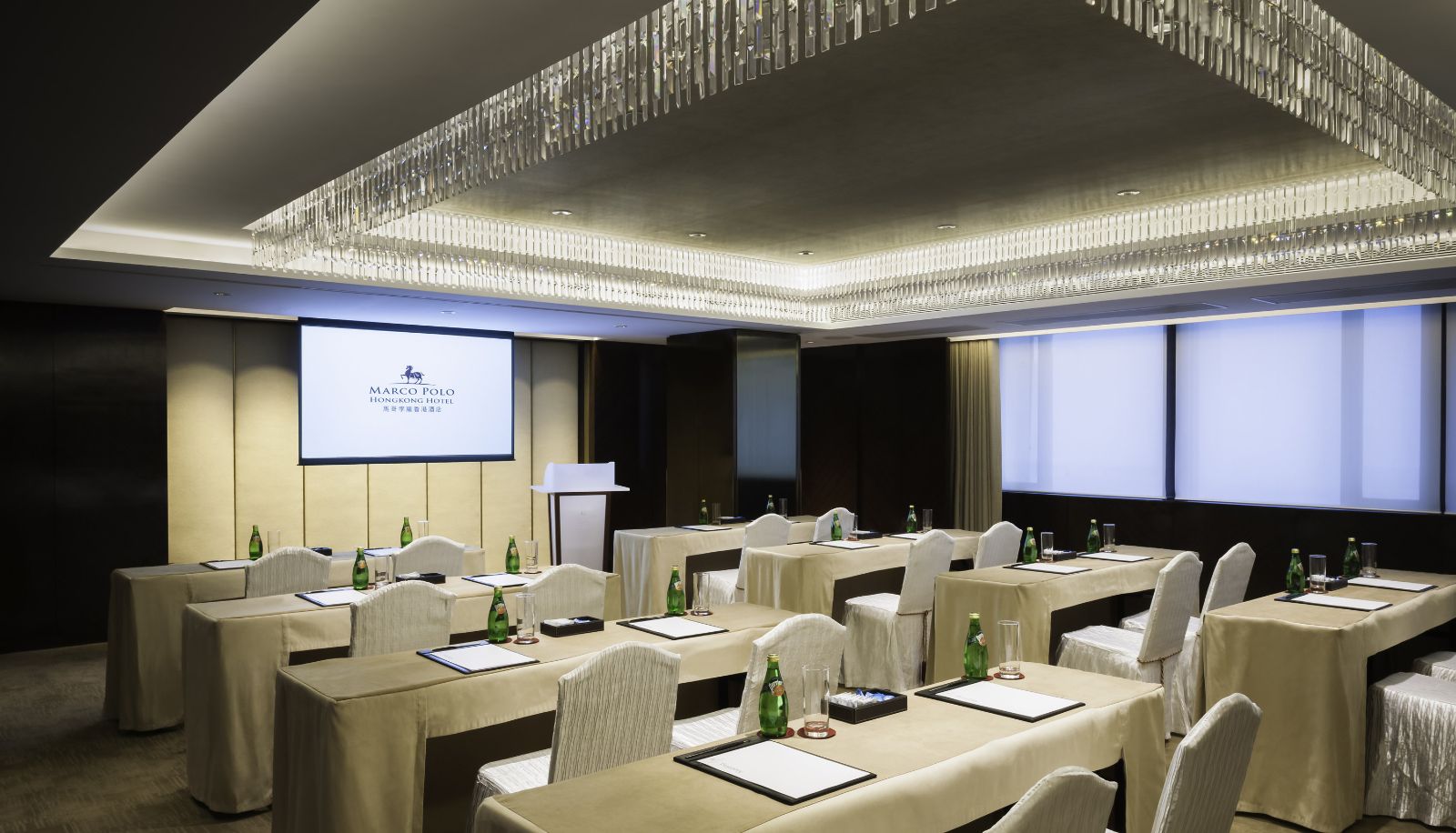 Meeting room - Marco Polo Hongkong Hotel