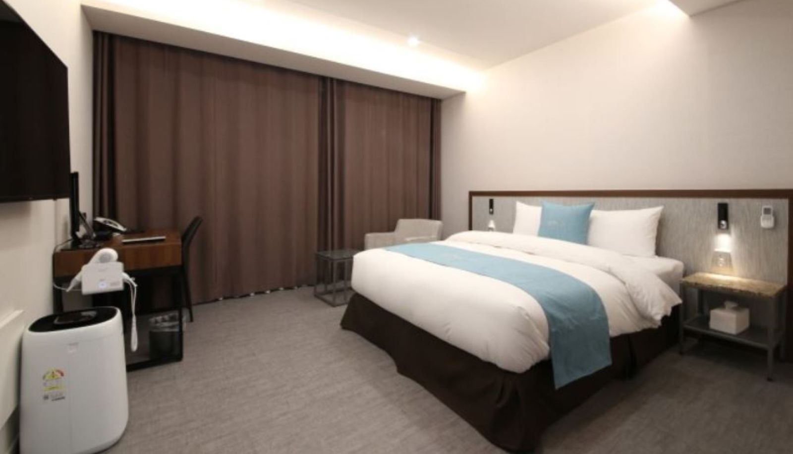 Standard room (single) - Hotel J's