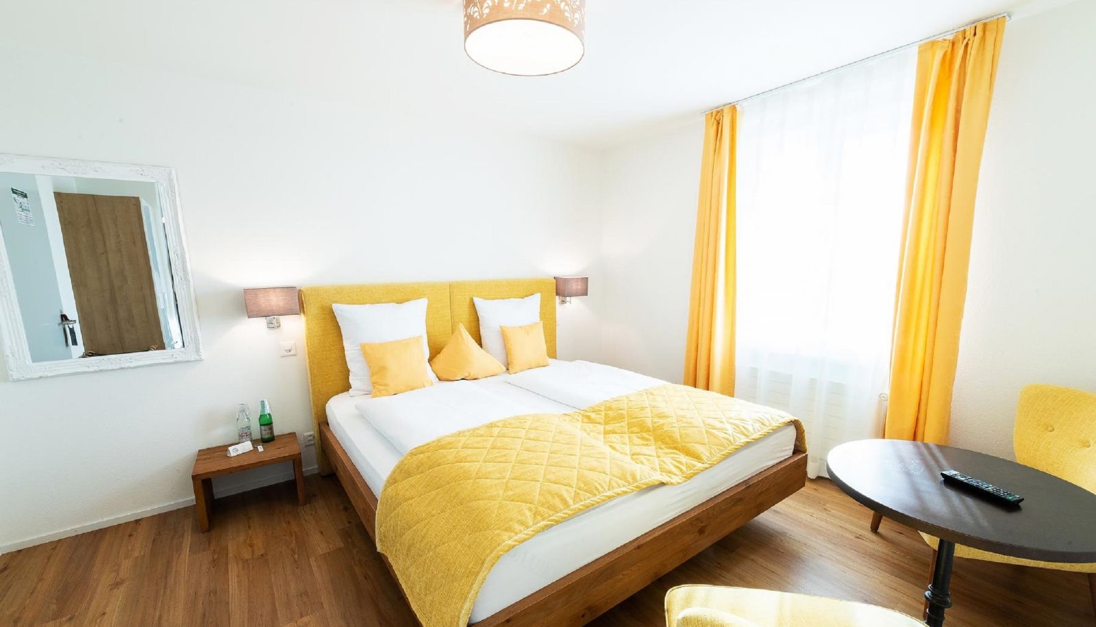 Habitación estándar (doble) - Hotel & Restaurant Hasenstrick