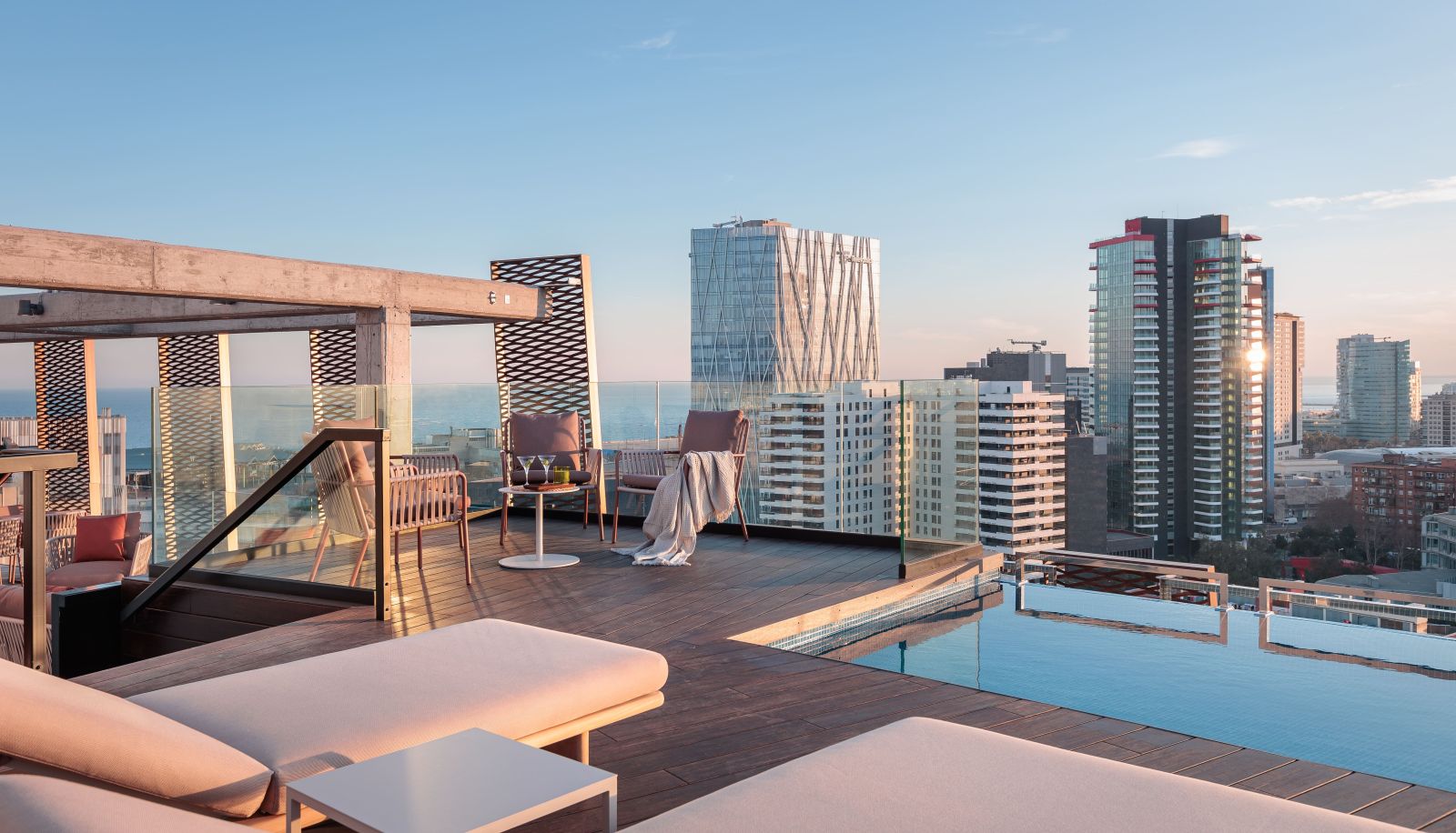 Piscine - Tembo Barcelona