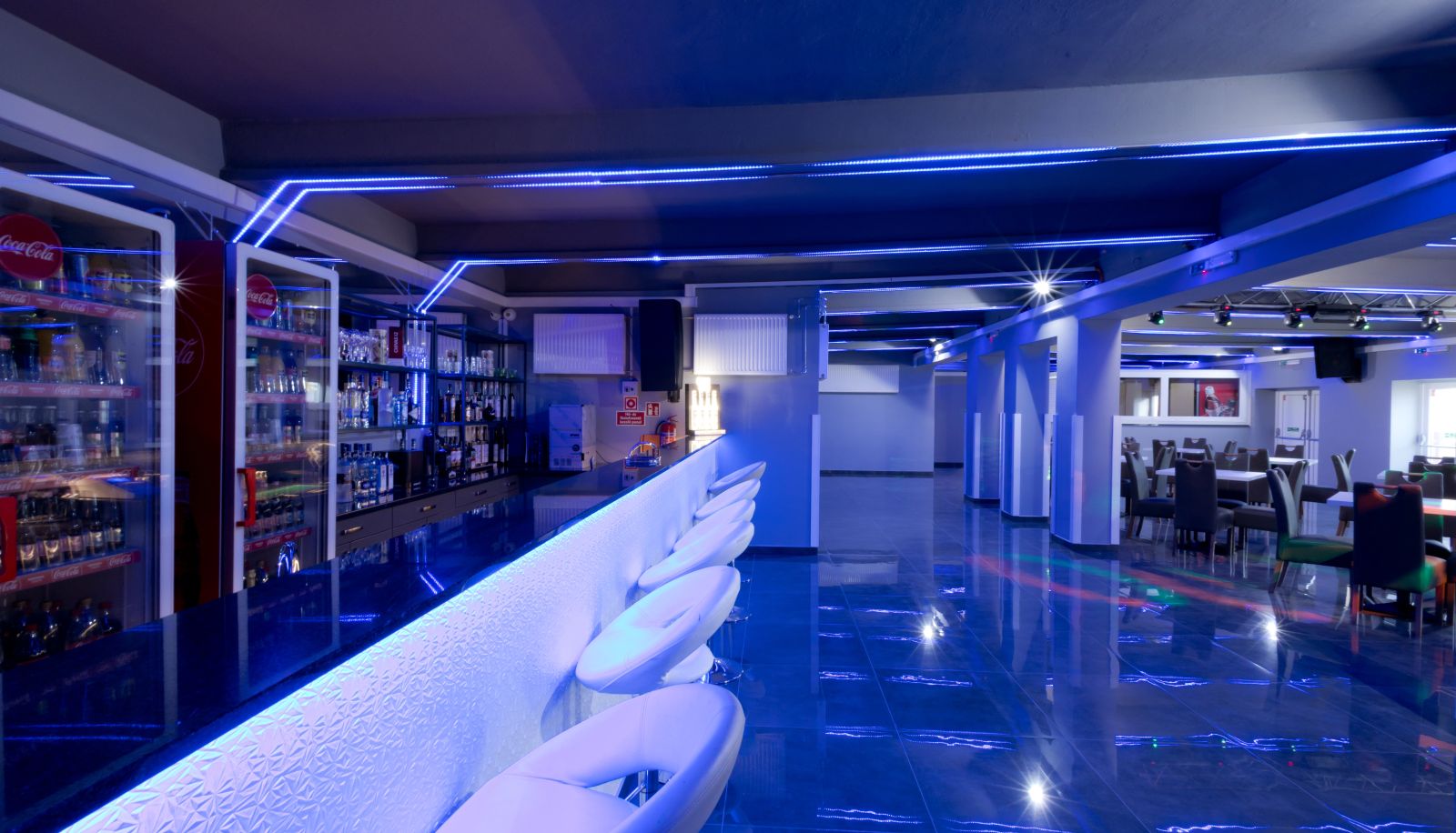 Bar - Bubble Hotel és Rendezvényközpont
