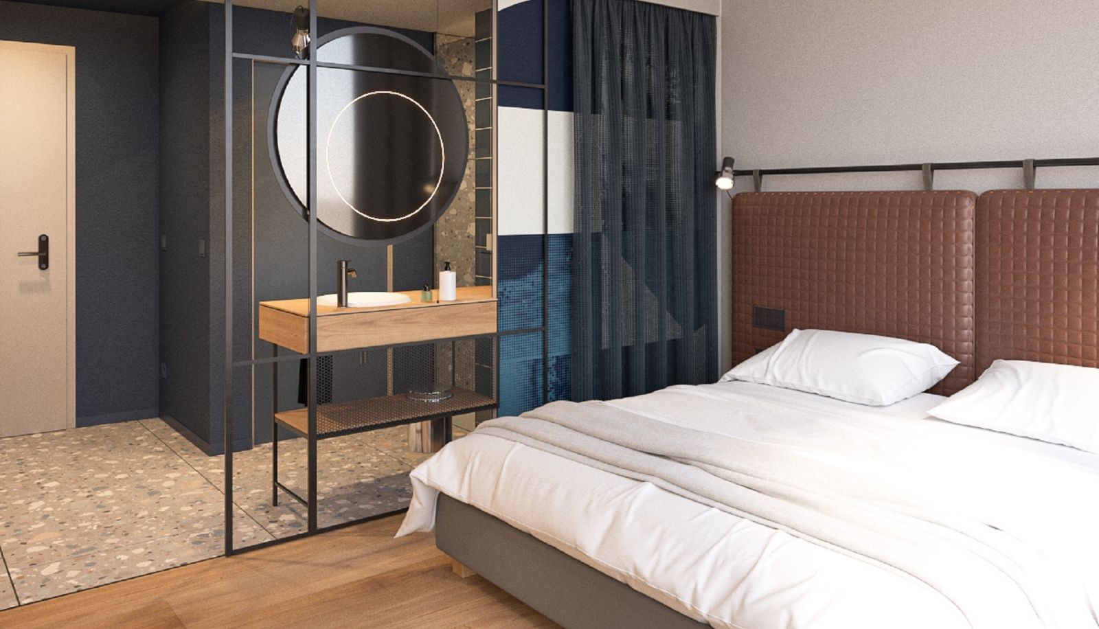Standardzimmer (Doppel) - Hotel Wien-Schönbrunn