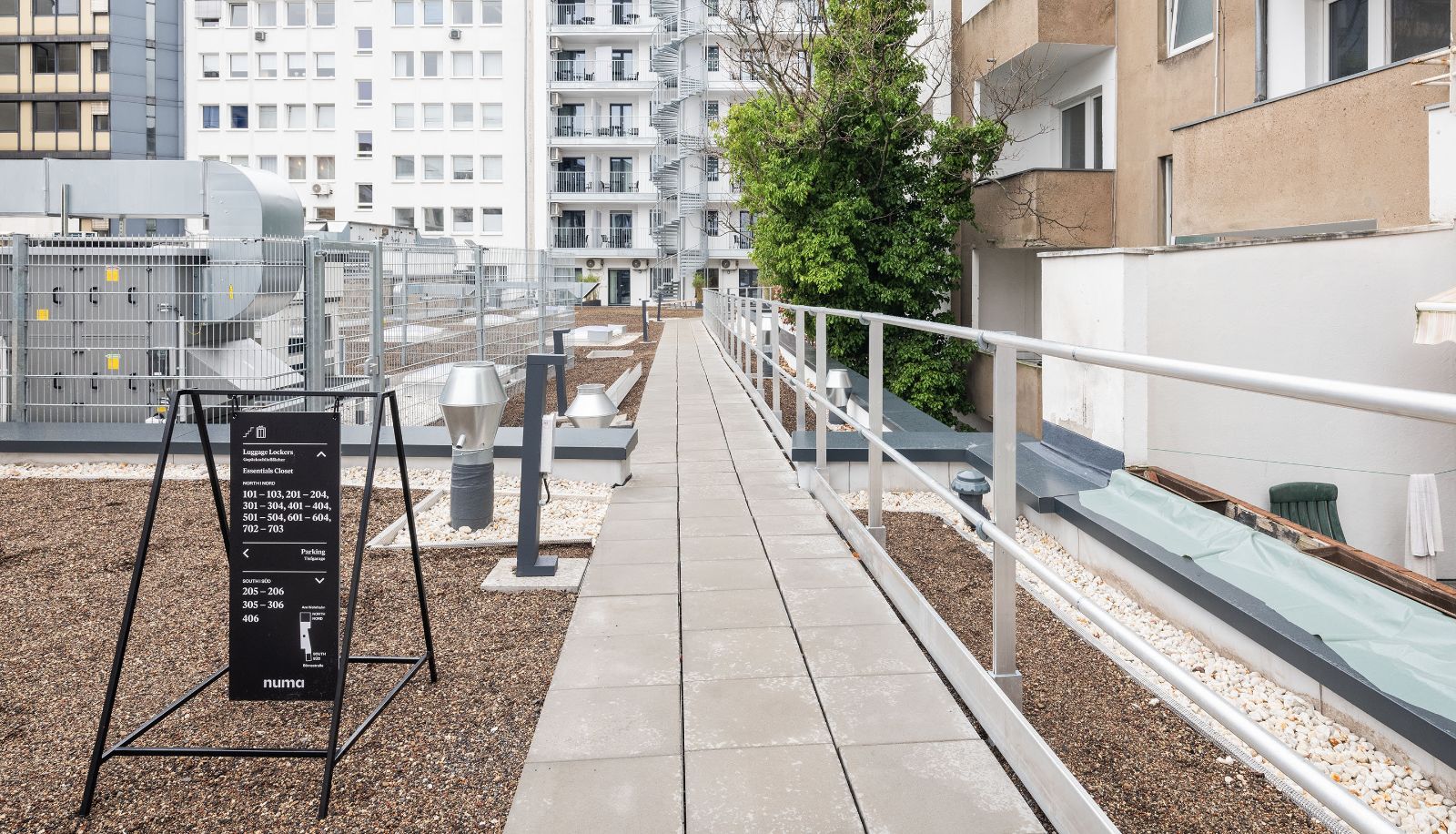 Terrazza - Numa Düsseldorf Leo
