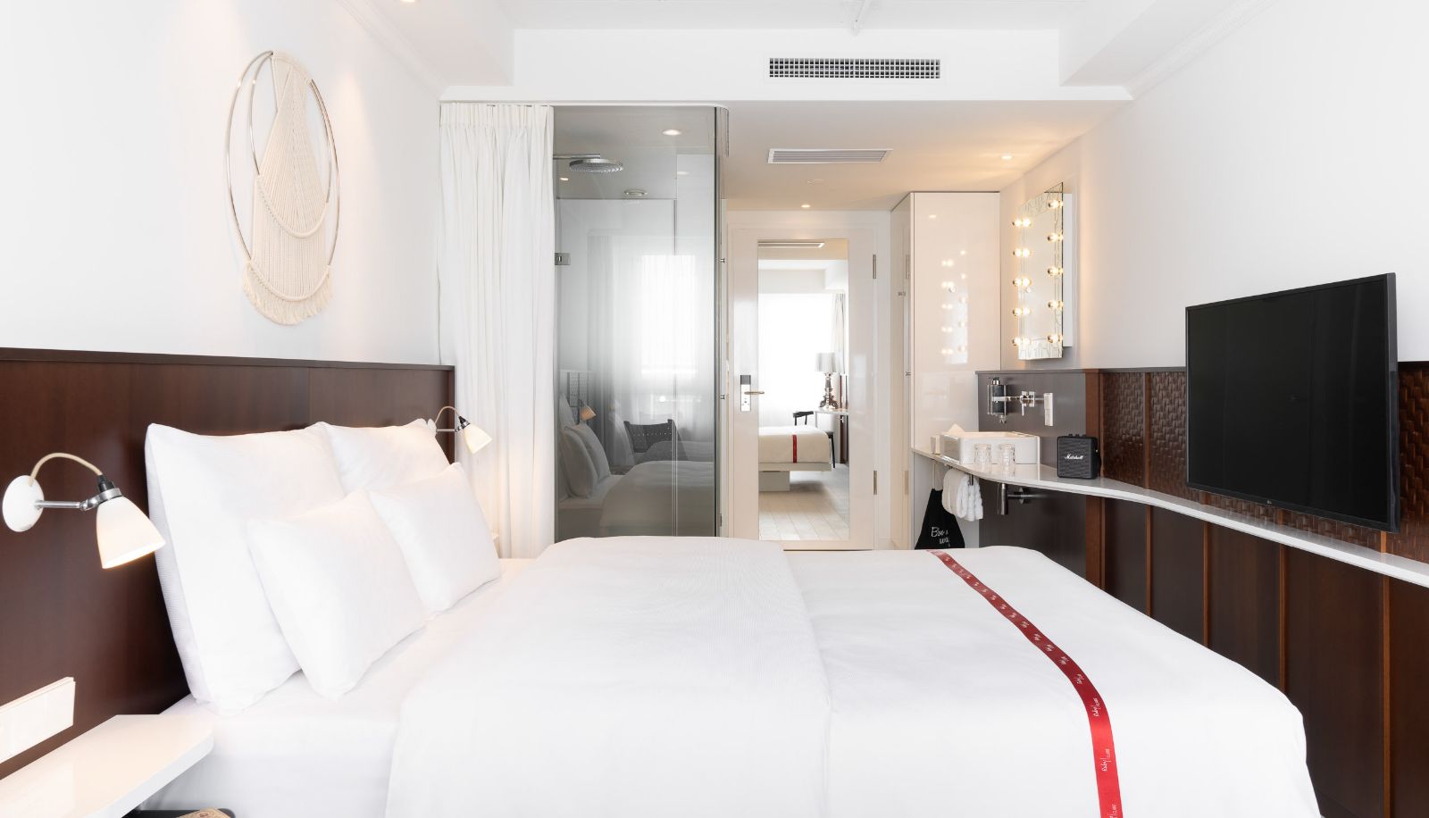 Junior suite - Ruby MOLLY HOTEL DUBLIN by IHG