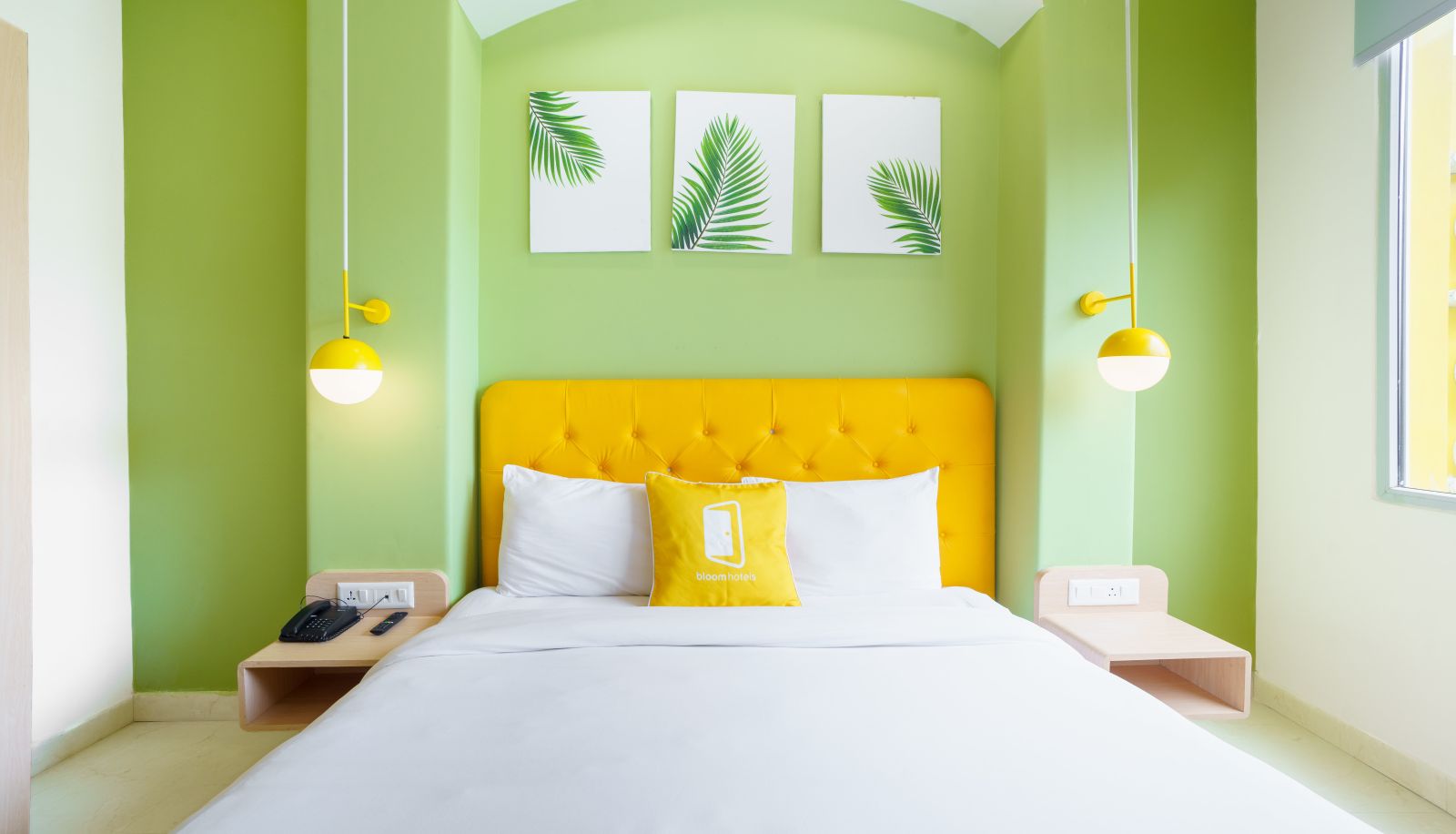Camera standard (doppia) - Bloom Hotel Heritage Walk 4 minutes to Golden Temple, Plot no. 1,