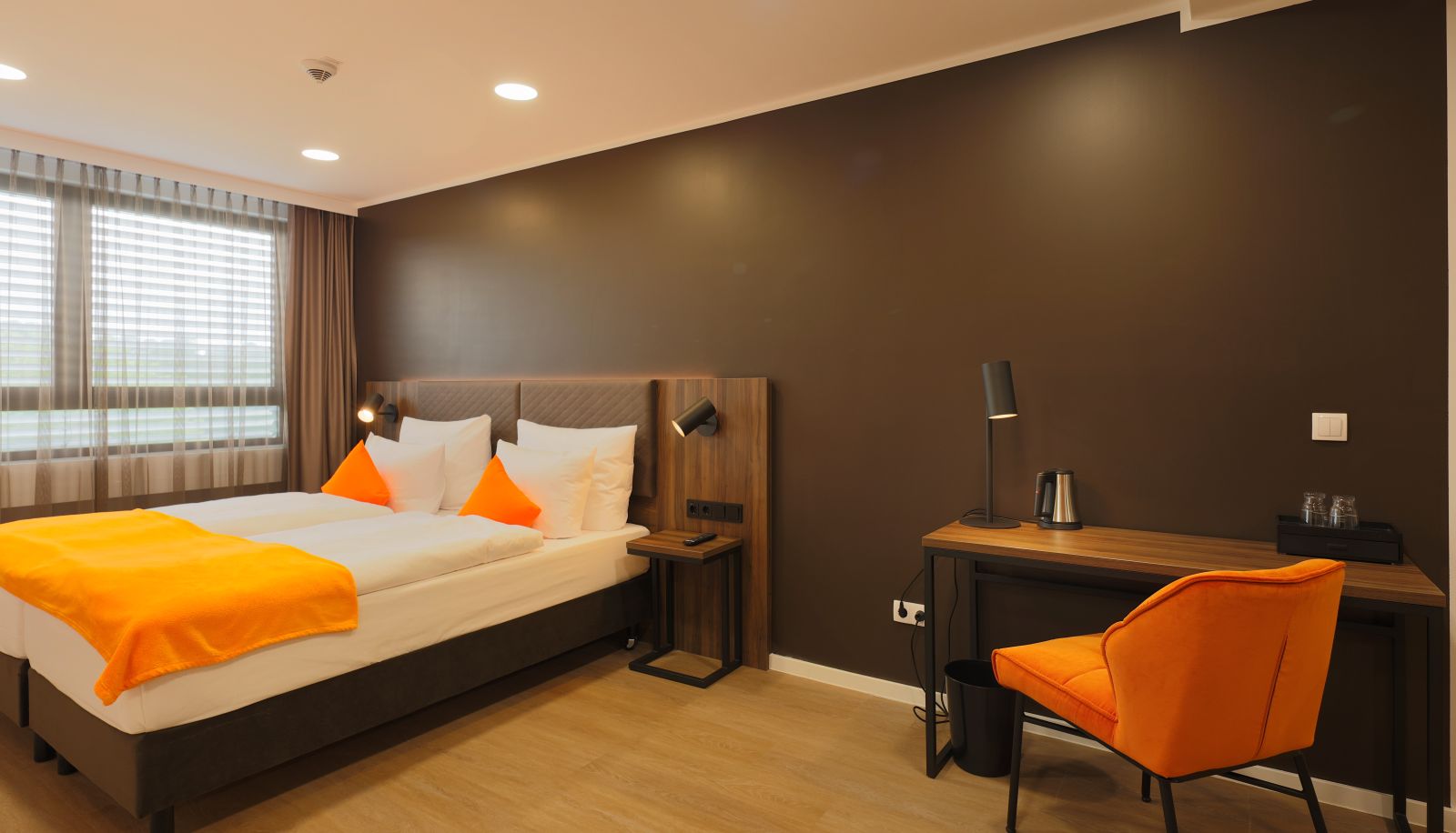 Pokój standardowy (dwuosobowy) - Trip Inn Hotel Frankfurt-Heusenstamm