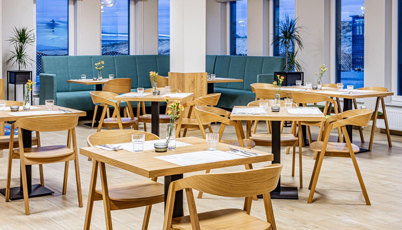 Restaurant - NOVY Hotel
