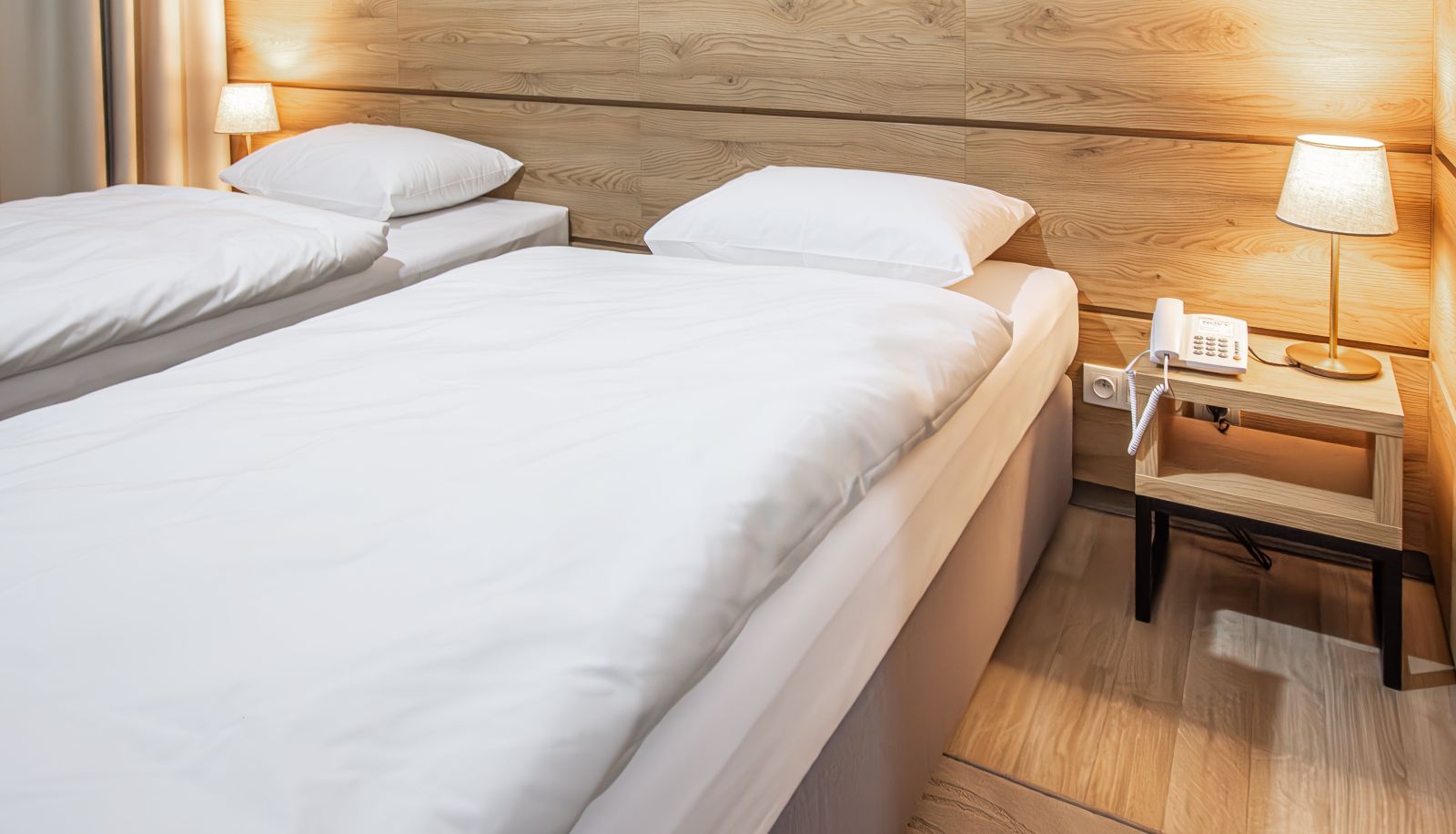 Standardzimmer (Doppel) - NOVY Hotel
