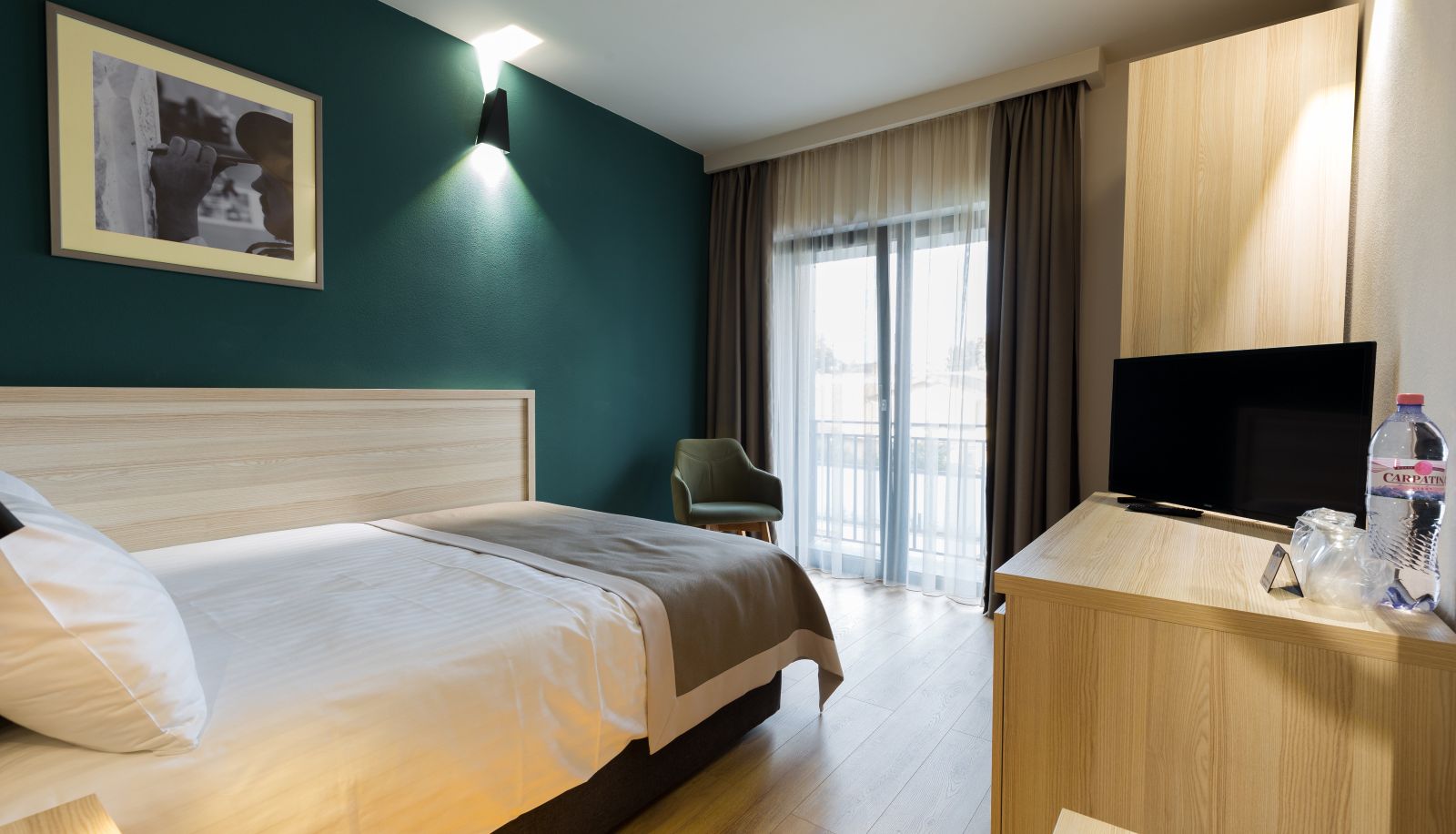 Standard room (single) - Casa Calfelor Kolping