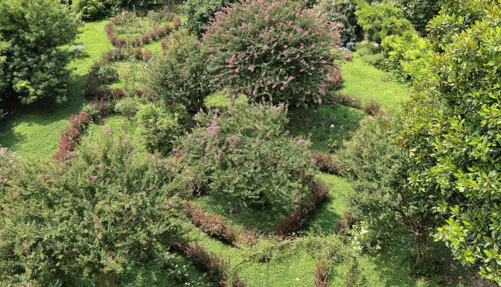 Jardín - Oasi di Cavoretto