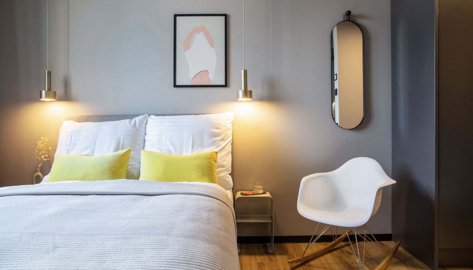 Standardzimmer (Einzel) - ipartment Leverkusen @HOME by Best Western