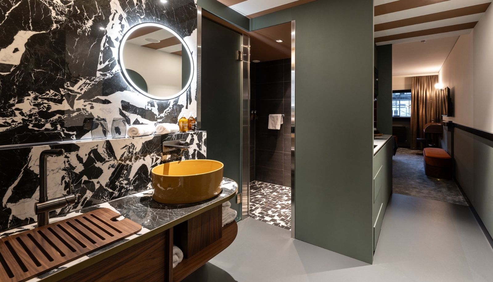 Bagno - The Home Hotel Zürich