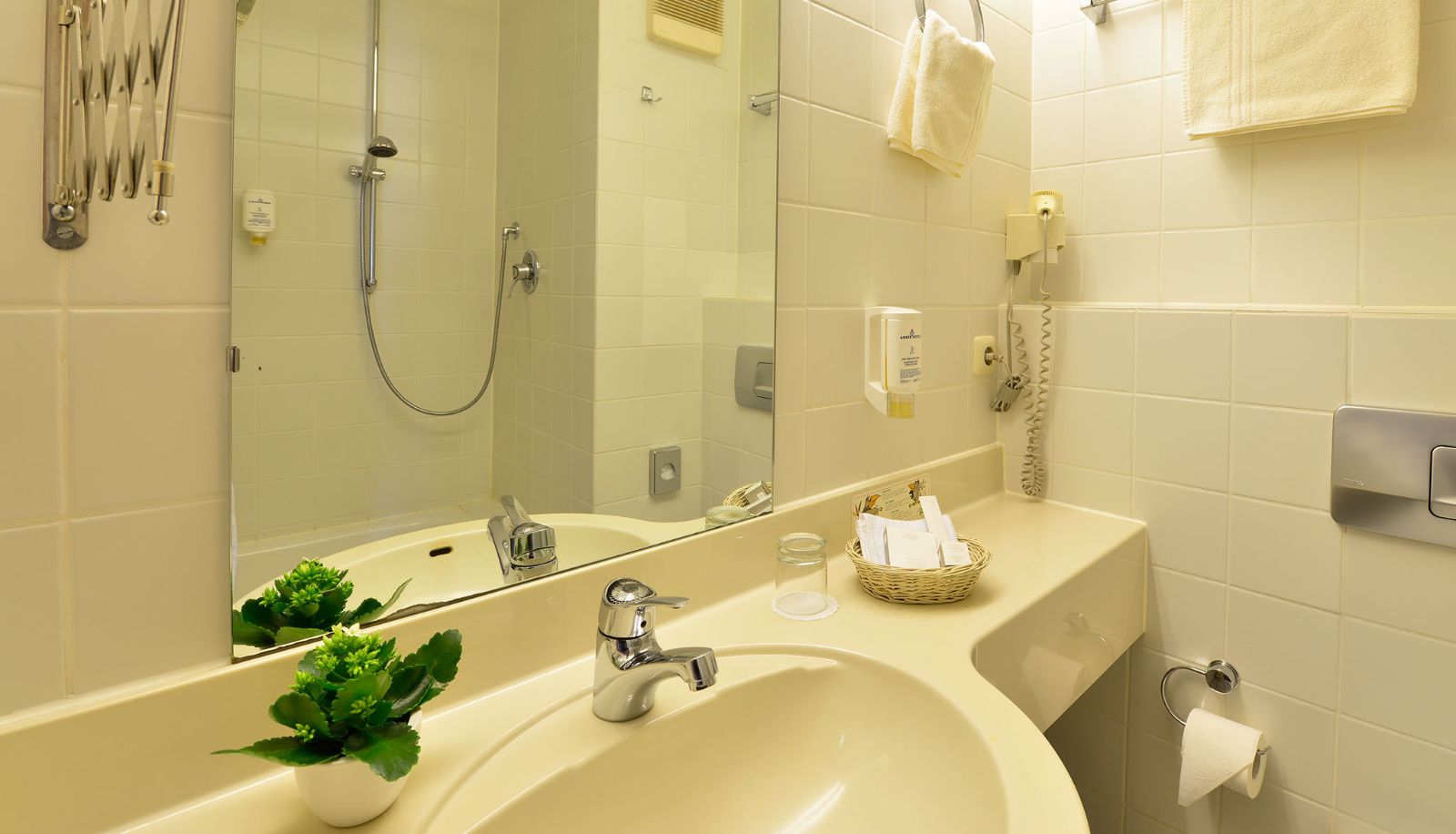 Cuarto de baño - Sure Hotel by Best Western Hilden-Düsseldorf