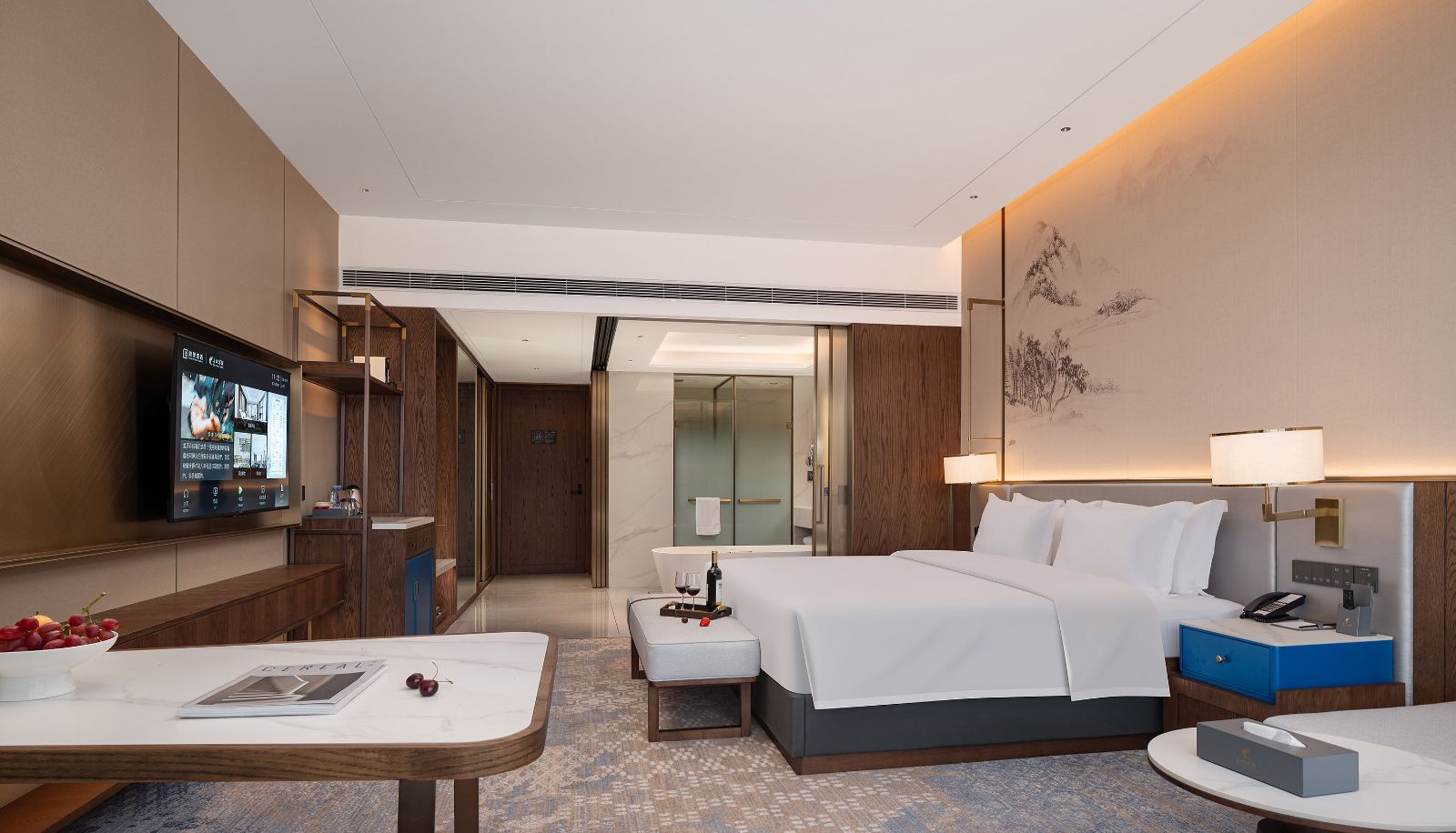 Business room - Changsha Rongtong Great Wall Hotel