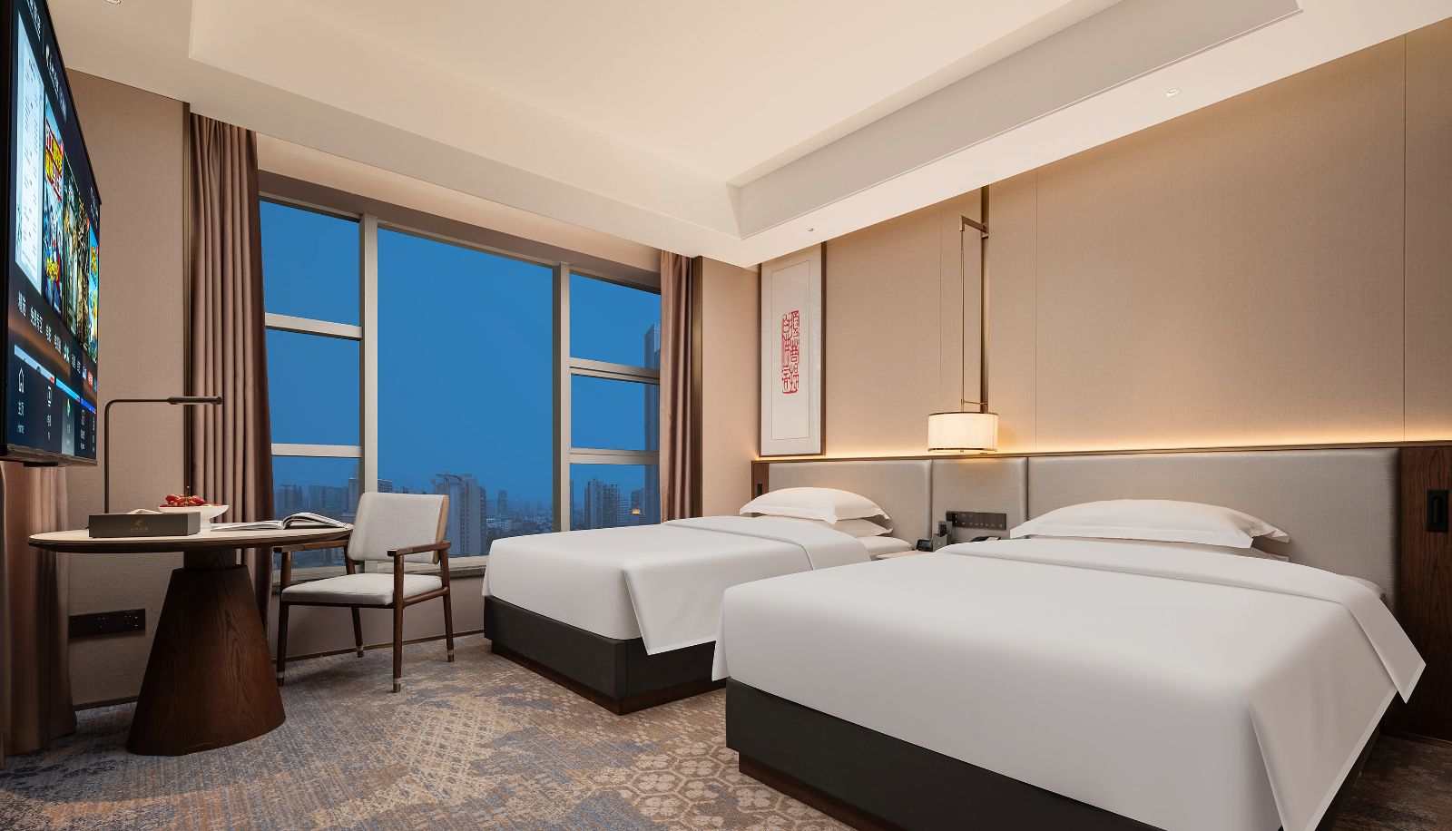 Family room - Changsha Rongtong Great Wall Hotel
