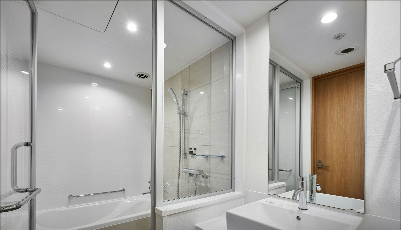 Badezimmer - Daiwa Roynet Hotel Omiya Nishiguchi