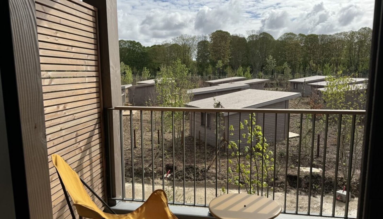 Camera superior (doppia) - Hôtel Le Bout du Parc Versailles