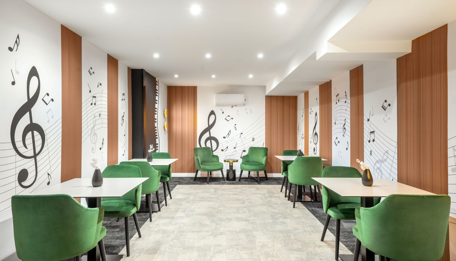 Hotel interior - Aranyhomok