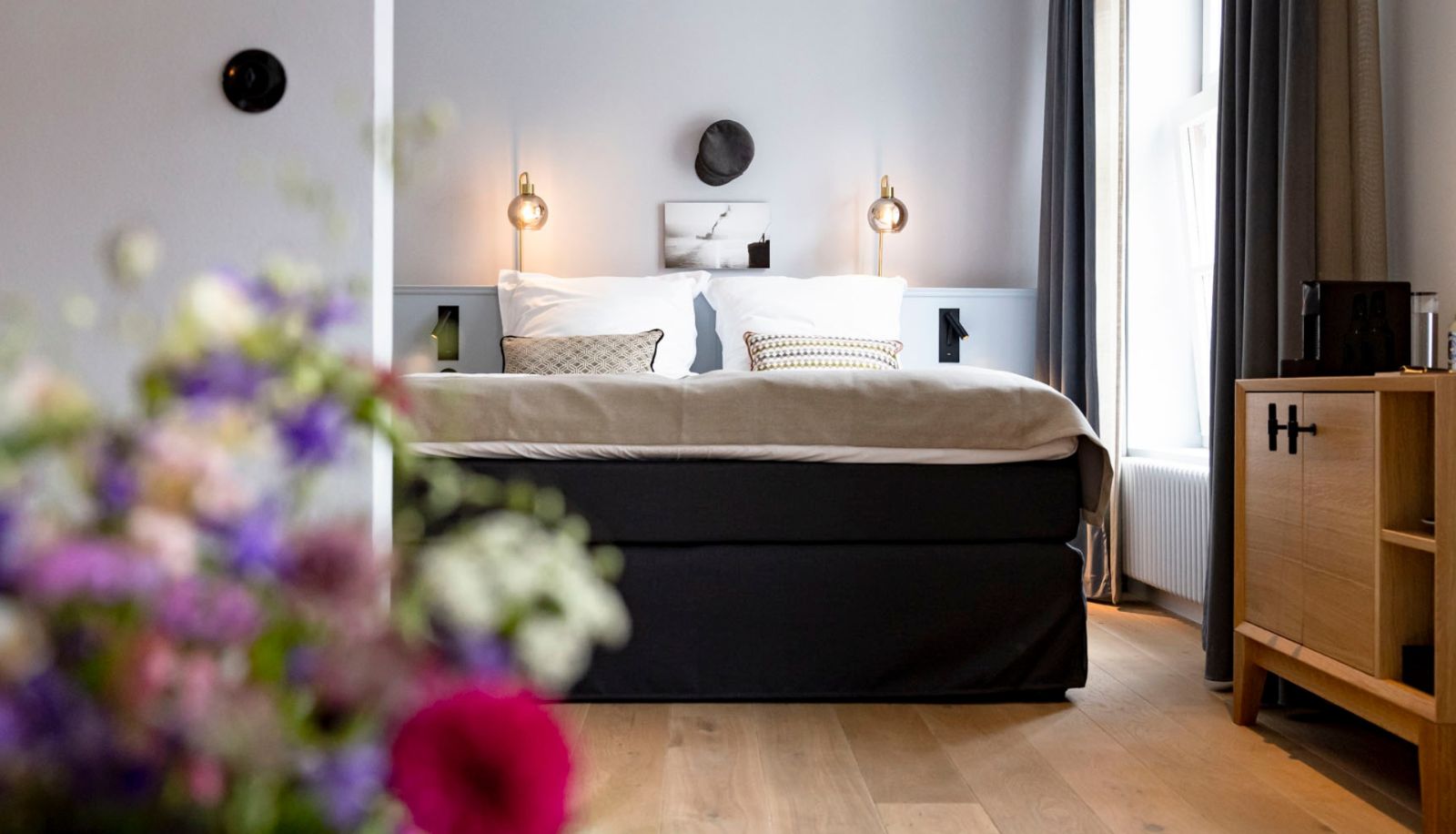 Standardzimmer (Doppel) - Boutiquehotel Petuh