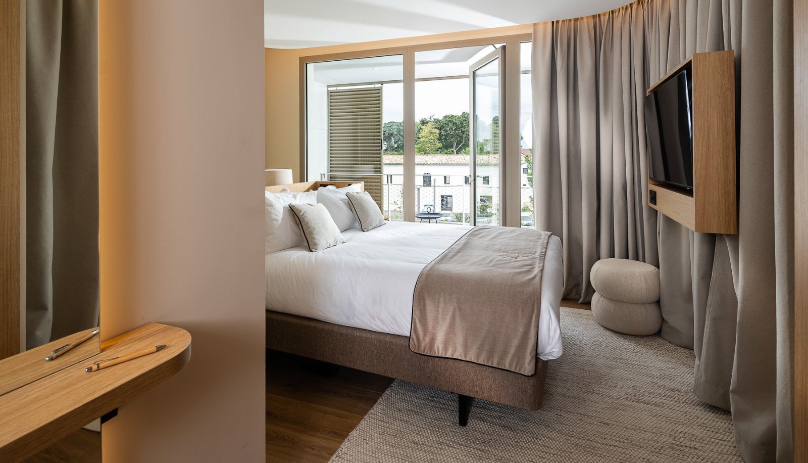 Pokój standardowy (dwuosobowy) - HORIZON RESORT MASSANE & SPA