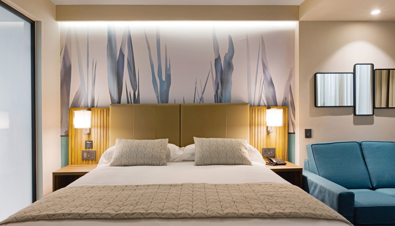 Standardzimmer (Doppel) - Riu Plaza Chicago