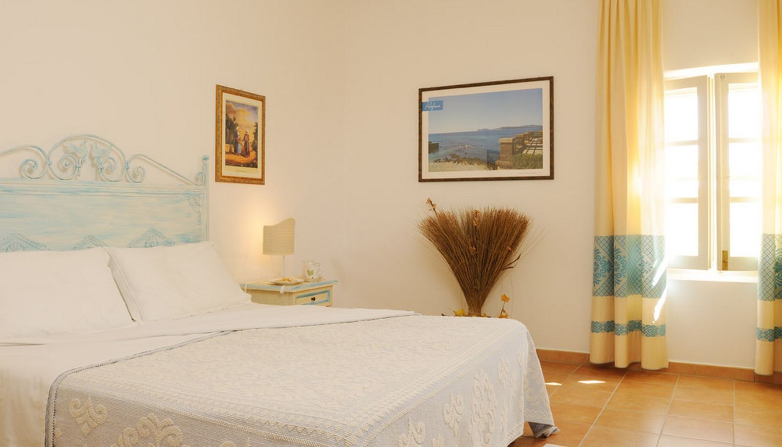 Chambre standard (double) - Agriturismo La Genziana