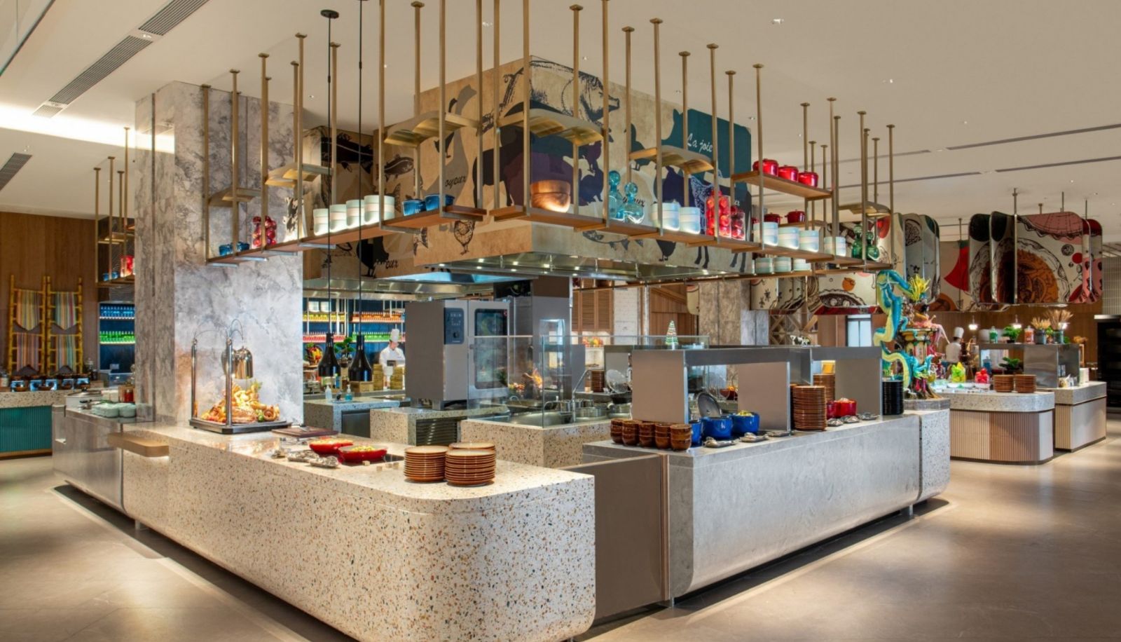 Restaurant 2 - Club Med Urban Oasis Taicang Resort