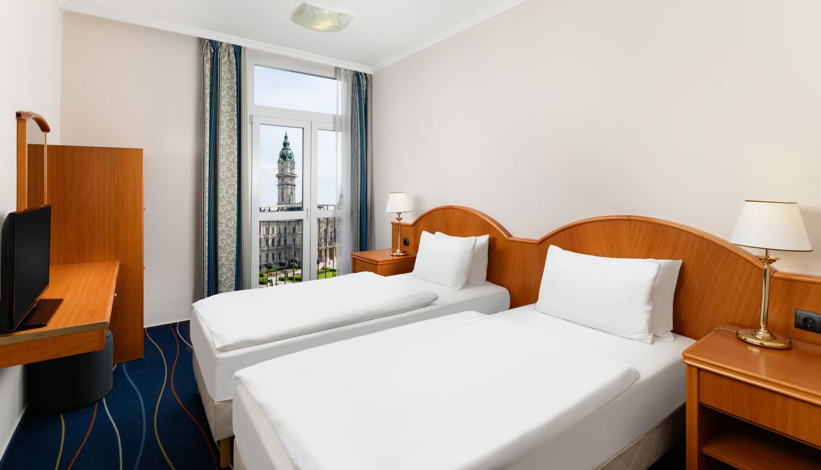 Habitación estándar (doble) - Danubius Hotel Rába City Center