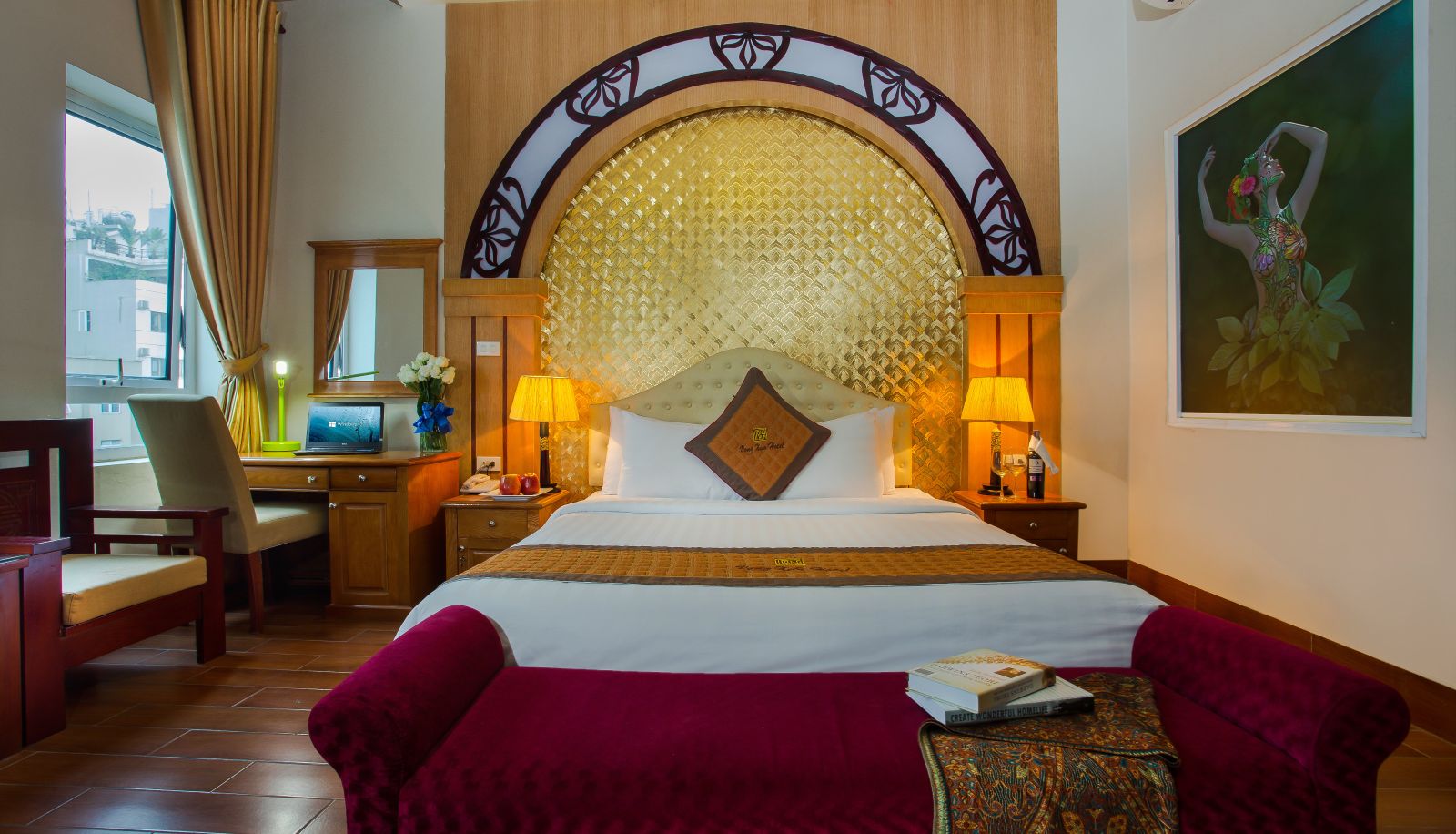 Suite - Vong Xua Hotel Hanoi