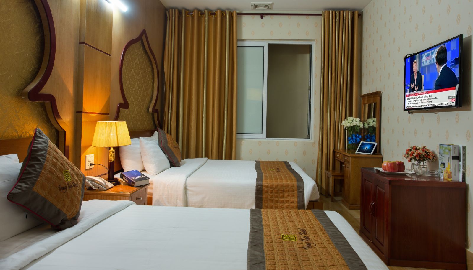 Familienzimmer - Vong Xua Hotel Hanoi
