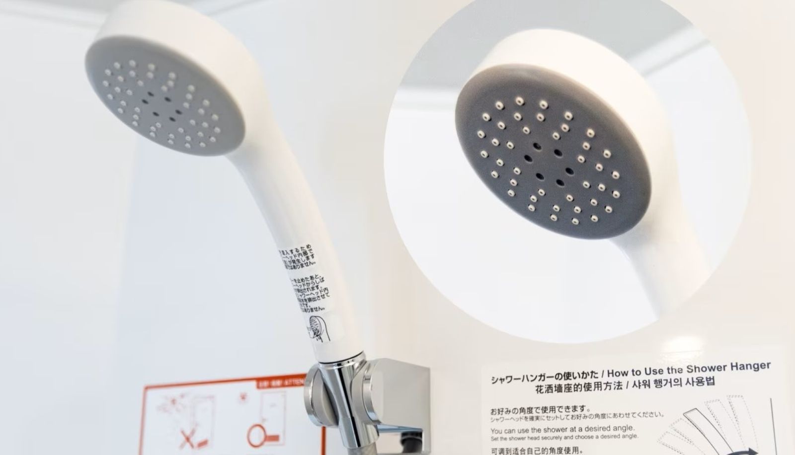 Cuarto de baño - APA HOTEL 〈KYOTO-GOJO-OMIYA〉