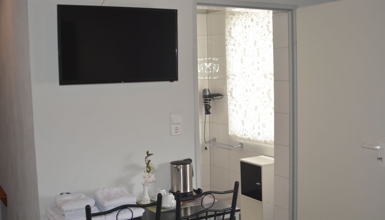 Camera standard (doppia) - Budgethotel Stadtbett Wolfsburg