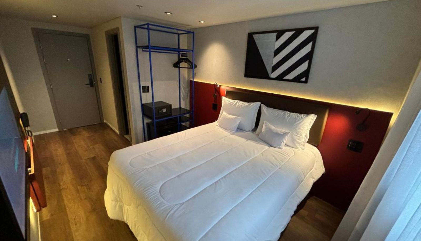 Standard room (double) - Golden Tower Express Nações Unidas by Fênix Hotéis