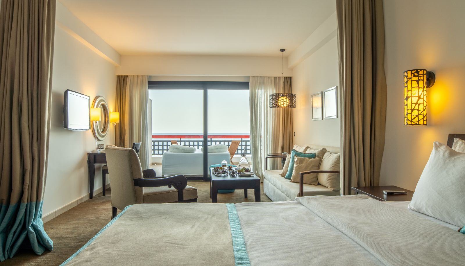 Juniorsuite - The Arkin Palm Beach Hotel
