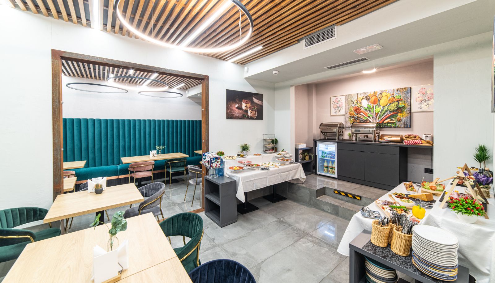 Buffet - Campeador Inn