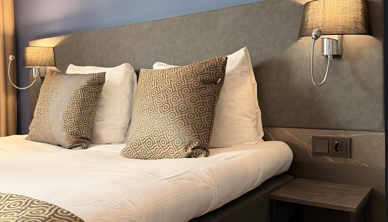 Standardzimmer (Doppel) - OZO Hotels Antares Amsterdam Schiphol Airport