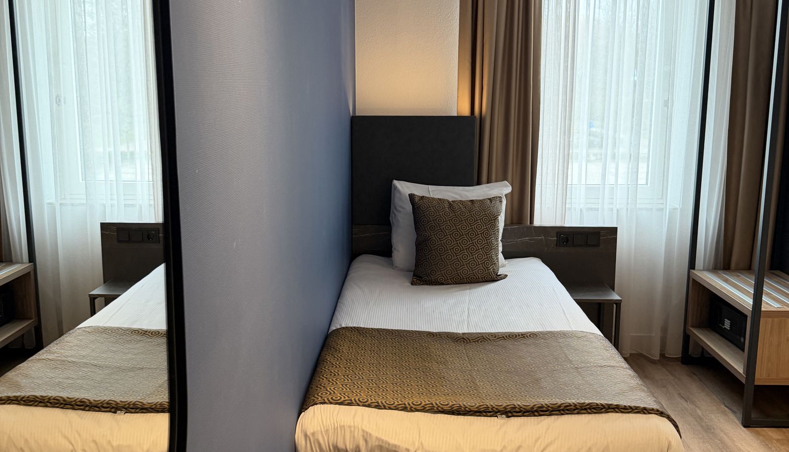 Standardzimmer (Einzel) - OZO Hotels Antares Amsterdam Schiphol Airport