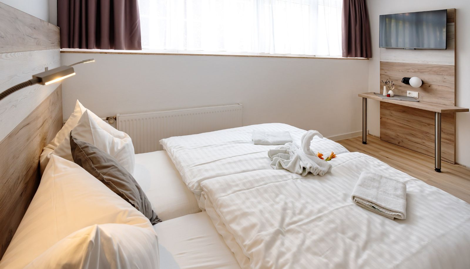 Camera standard (doppia) - Sonnenschein Hotel & Apartments
