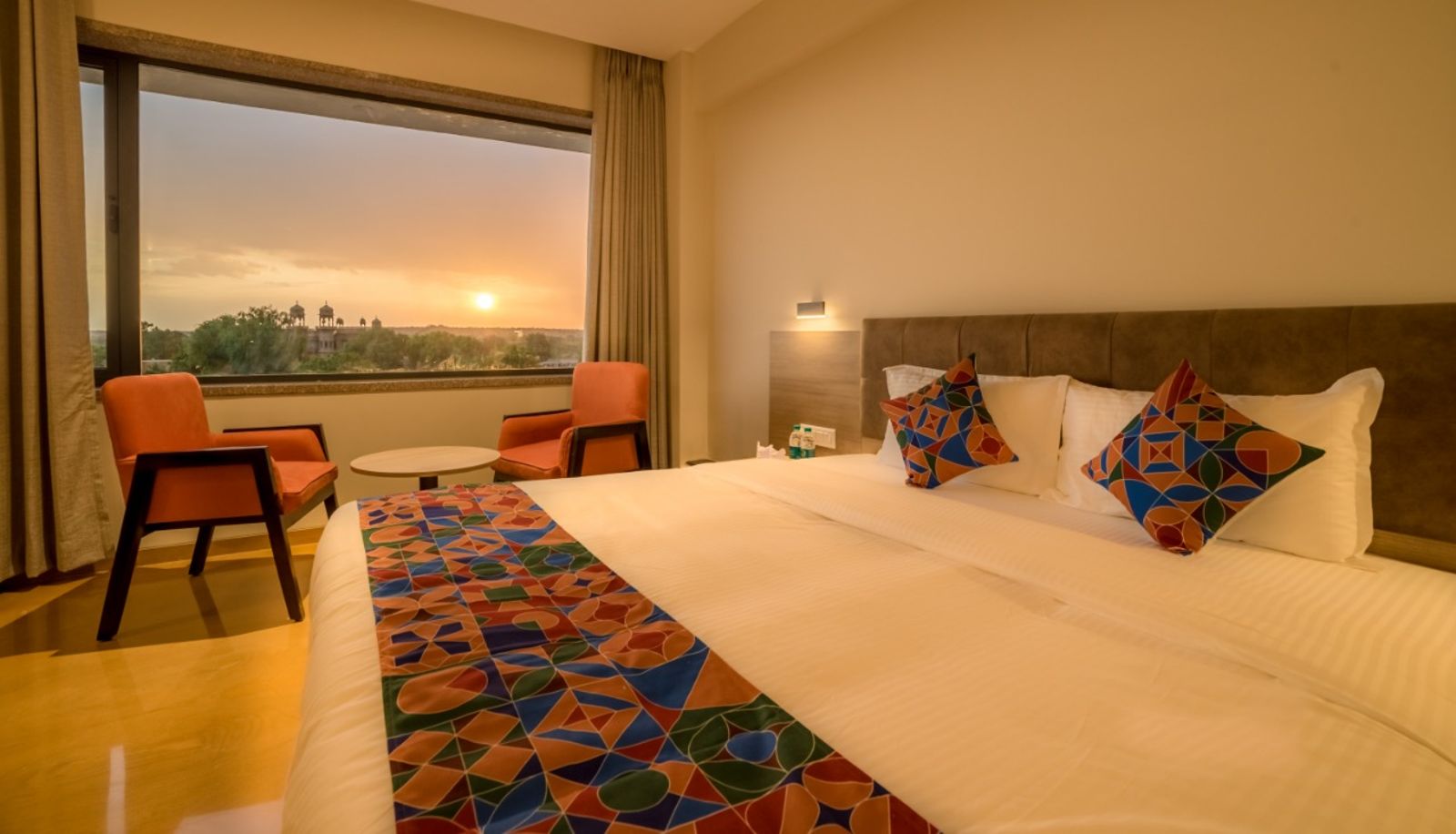 Standardzimmer (Doppel) - Hotel Antra Inn Jaisalmer