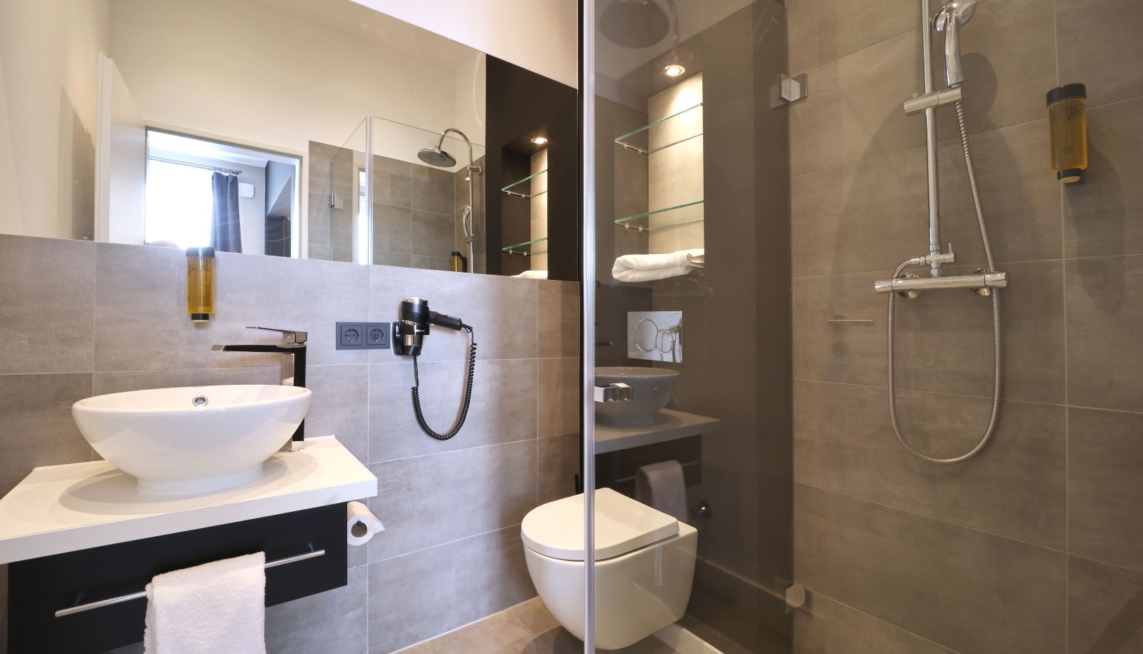 Standaardkamer (tweepersoons) - JustStay München Hotel & Apartments
