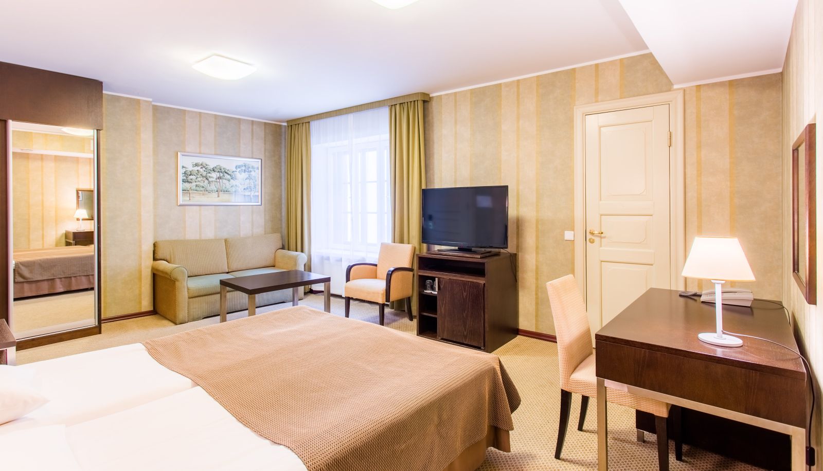 Superior kamer (tweepersoons) - Hestia Hotel Maestro