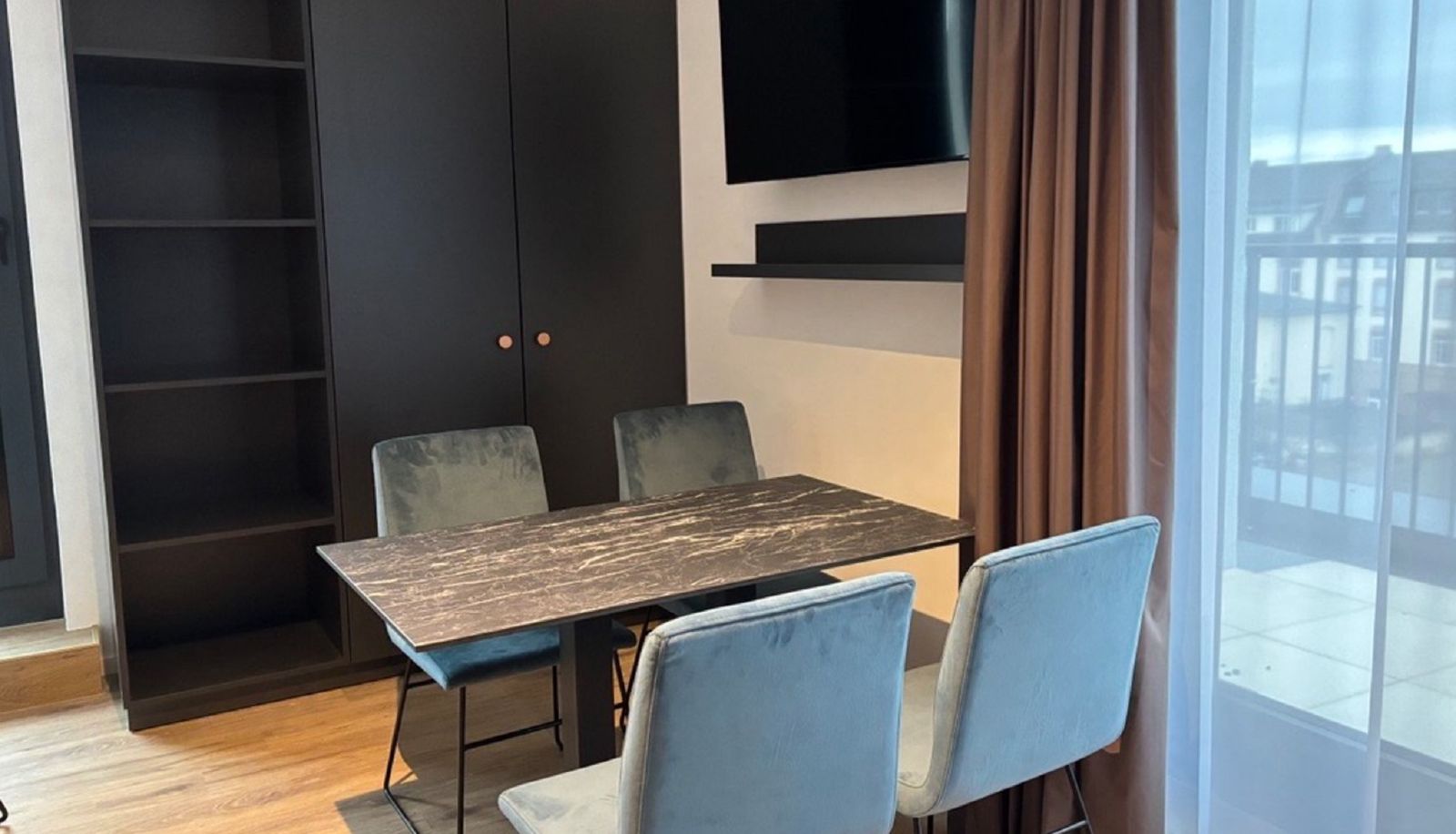 Standaardkamer (tweepersoons) - MASEVEN Frankfurt Messe
