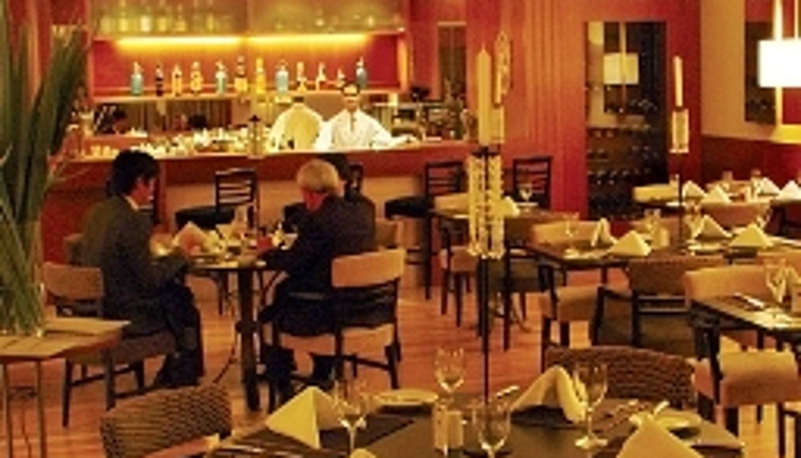 Breakfast room - Gran Estanplaza Berrini