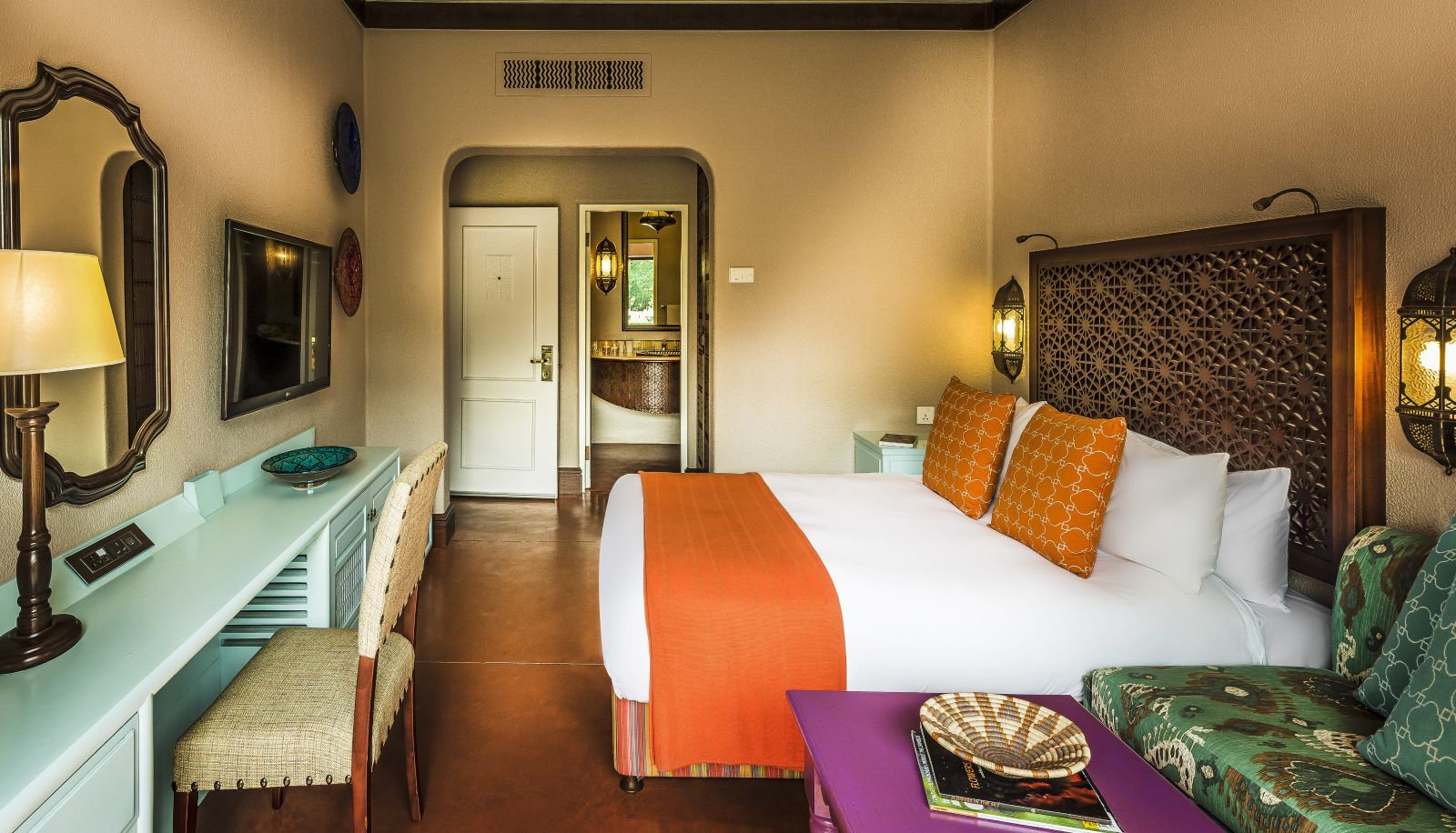 Room - AVANI Victoria Falls Resort