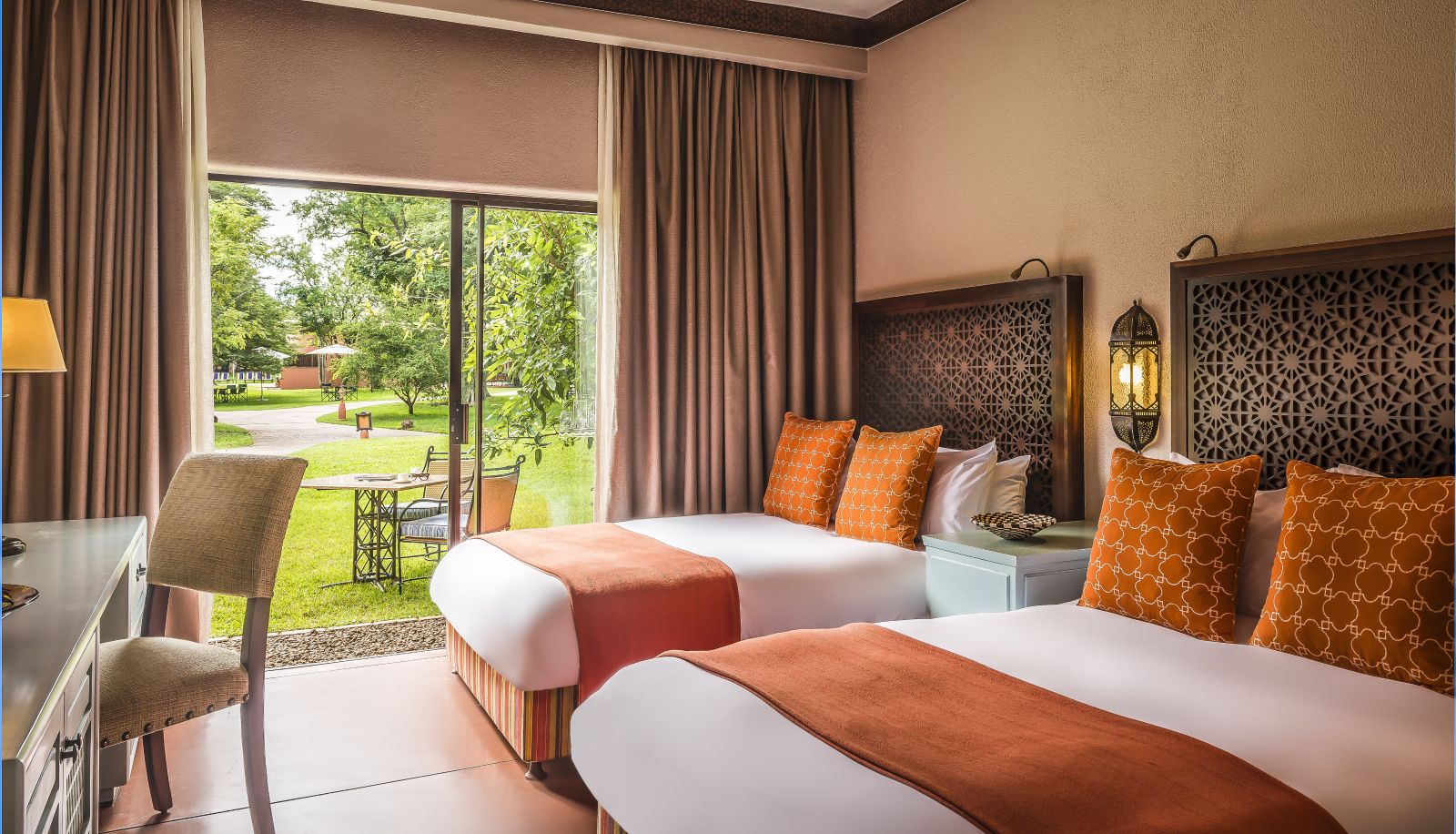 Room - AVANI Victoria Falls Resort