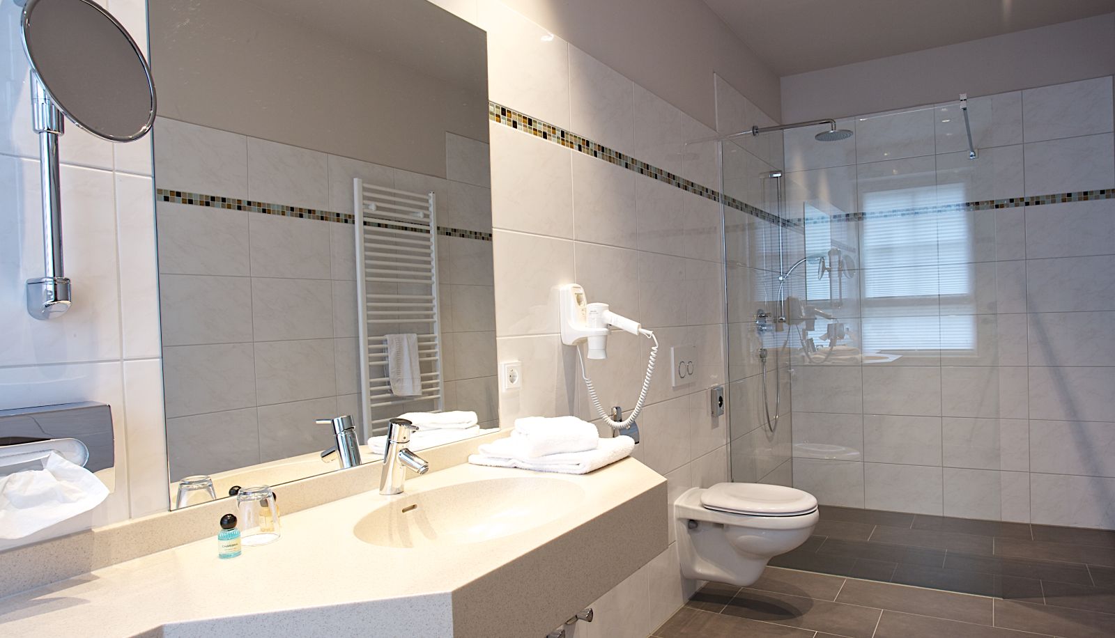 Bathroom - Bed&Breakfast Erber