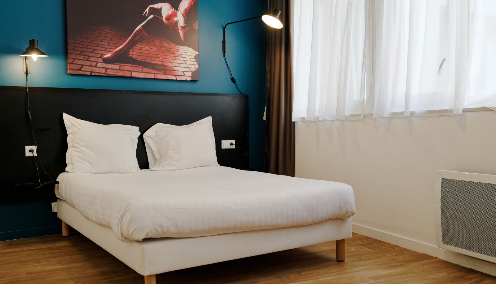 Appartement - Nemea Appart Hotel Coliseum Amiens Centre