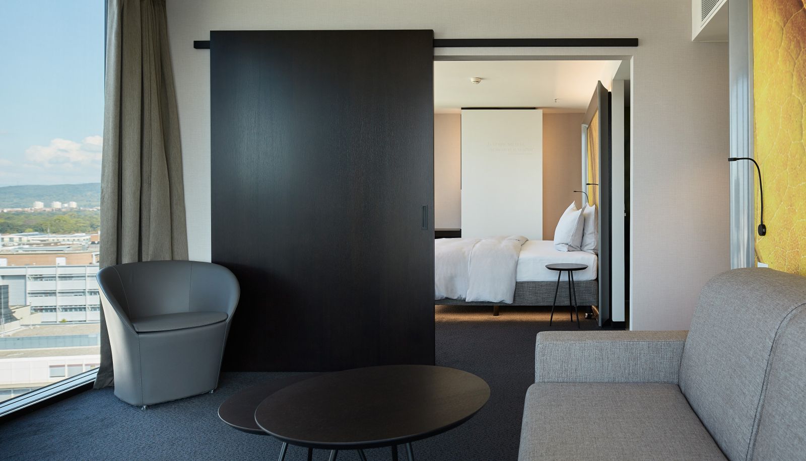 Suite - HYPERION Hotel Basel