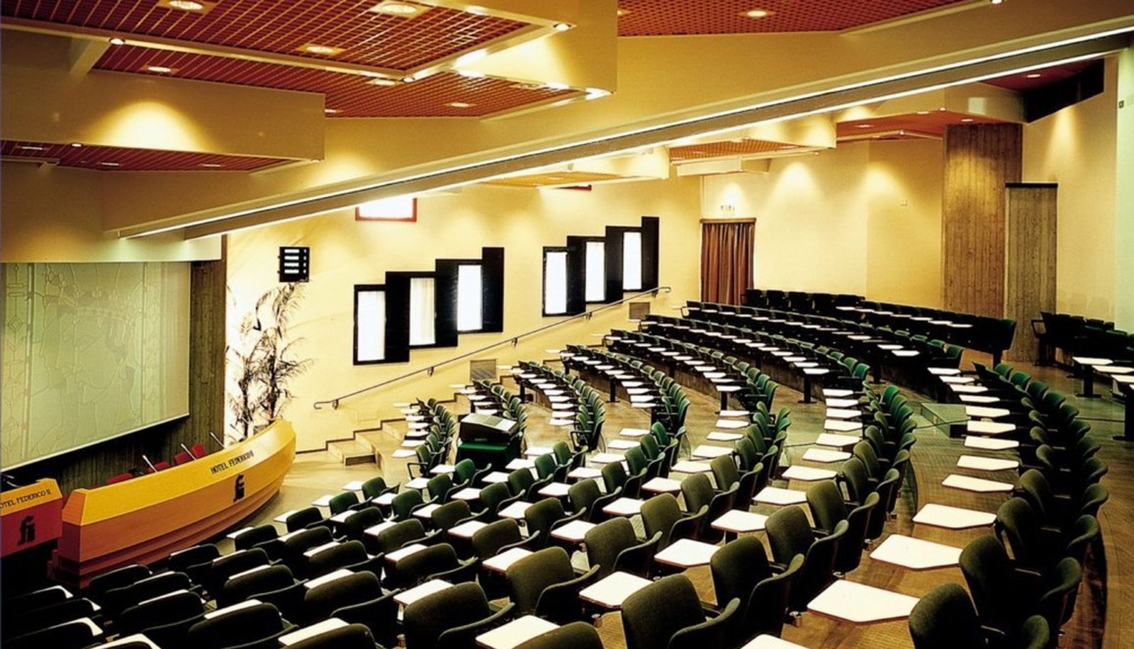 Sala conferenze - Federico II